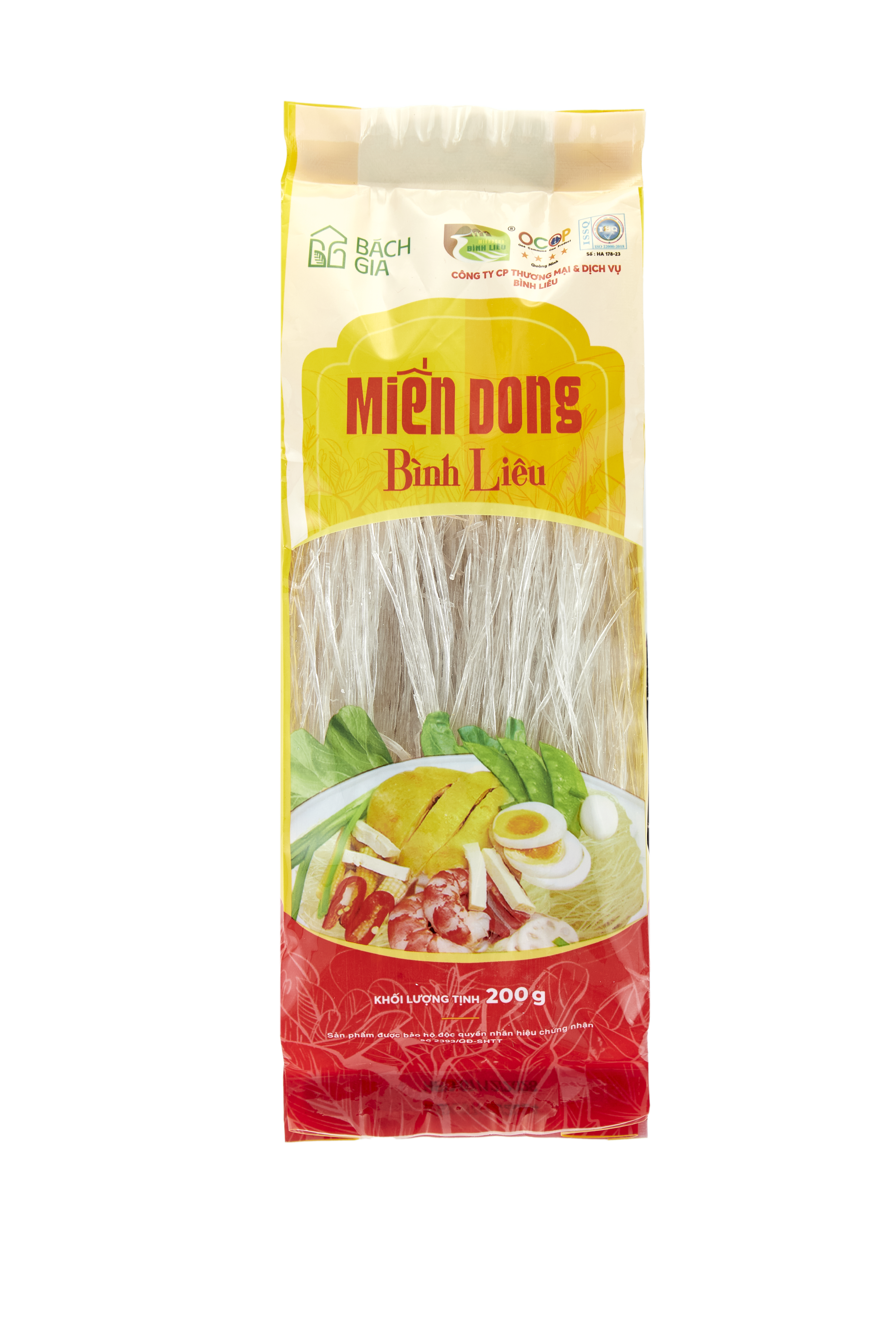 Túi Nilon Loại 200g